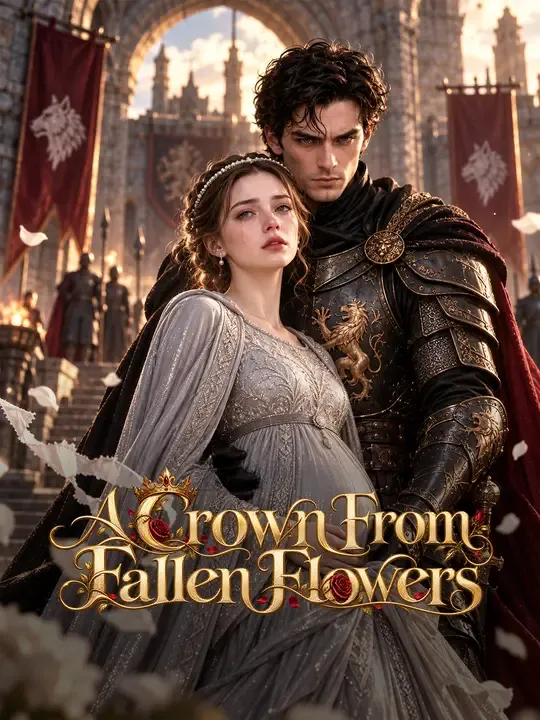 Watch A Crown From Fallen Flowers All Episodes Free A Crown From Fallen Flowers (27 Episodes) - Official Drama Poster