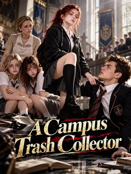 Watch A Campus Trash Collector All Episodes Free A Campus Trash Collector (38 Episodes) - Official Drama Poster