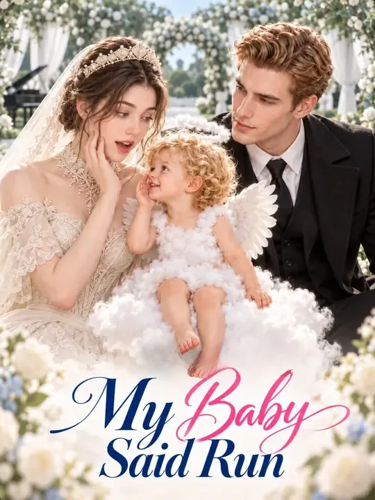 Watch My Baby Said Run All Episodes Free My Baby Said Run (35 Episodes) - Official Drama Poster