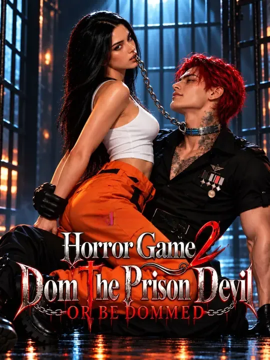 Watch Horror Game 2: Dom The Prison Devil OR BE DOMMED All Episodes Free Horror Game 2: Dom The Prison Devil OR BE DOMMED (38 Episodes) - Official Drama Poster