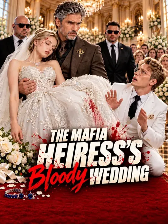 Watch The Mafia Heiress's Bloody Wedding All Episodes Free The Mafia Heiress's Bloody Wedding (37 Episodes) - Official Drama Poster