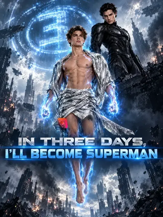 Watch In Three Days, I'll Become Superman All Episodes Free In Three Days, I'll Become Superman (40 Episodes) - Official Drama Poster