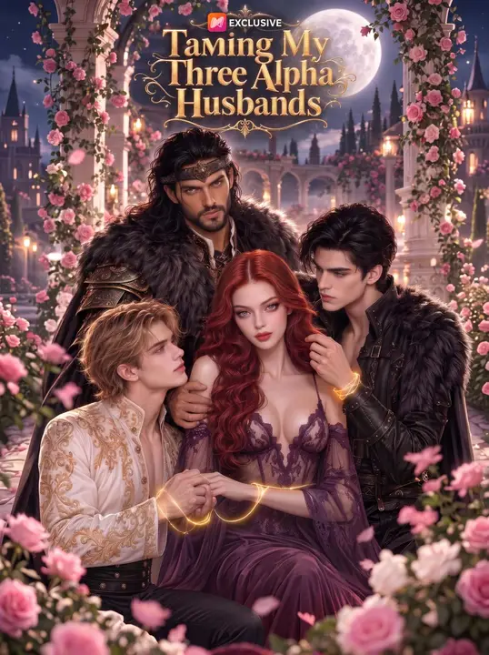 Watch Taming My Three Alpha Husbands All Episodes Free Taming My Three Alpha Husbands (50 Episodes) - Official Drama Poster
