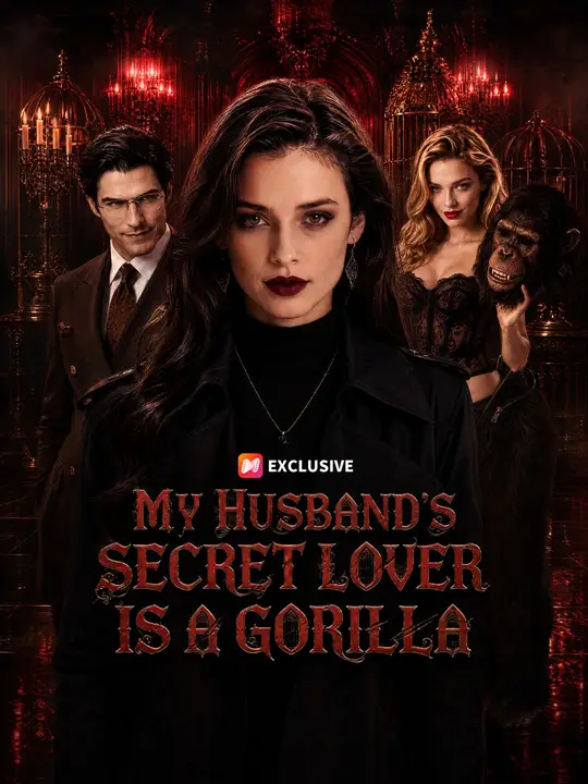 Watch My husband's secret lover is a gorilla All Episodes Free My husband's secret lover is a gorilla (35 Episodes) - Official Drama Poster