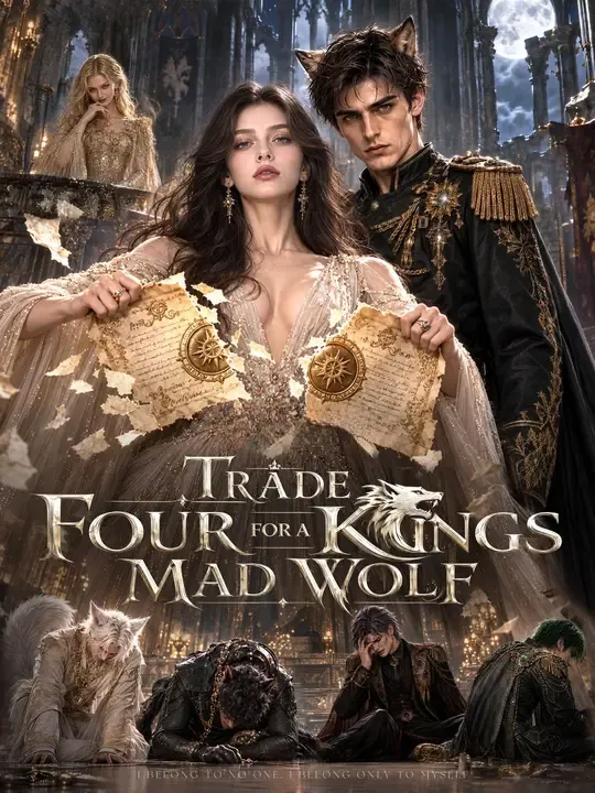Watch Trade Four Kings for a Mad Wolf All Episodes Free Trade Four Kings for a Mad Wolf (31 Episodes) - Official Drama Poster