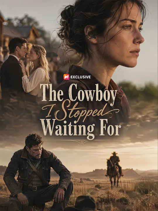 Watch The Cowboy I Stopped Waiting For All Episodes Free The Cowboy I Stopped Waiting For (32 Episodes) - Official Drama Poster