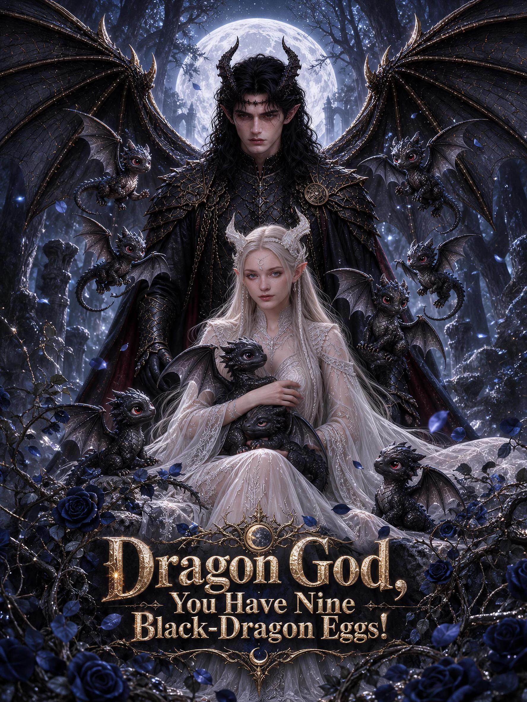 Watch Dragon God, You Have Nine Black-Dragon Eggs! Online Free Dragon God, You Have Nine Black-Dragon Eggs! - Watch Free on ShortDramaTV