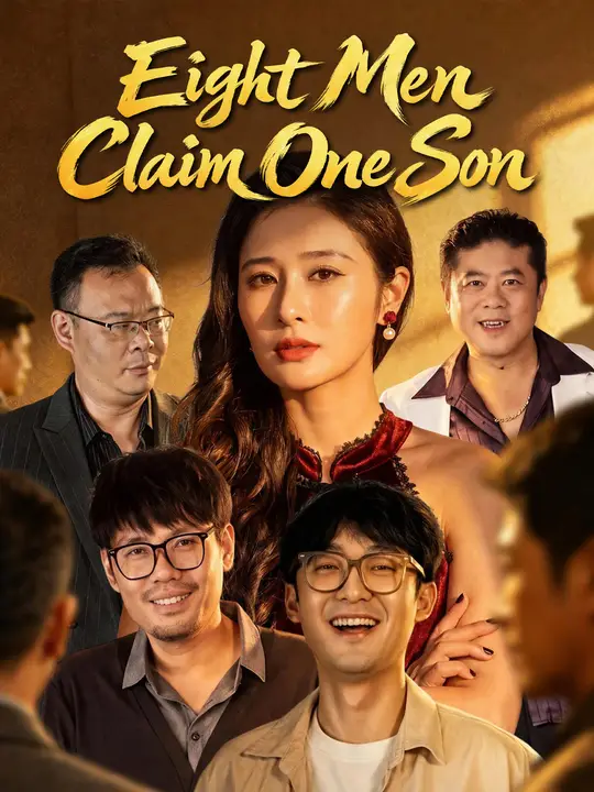 Watch Eight Men Claim One Son All Episodes Free Eight Men Claim One Son (60 Episodes) - Official Drama Poster