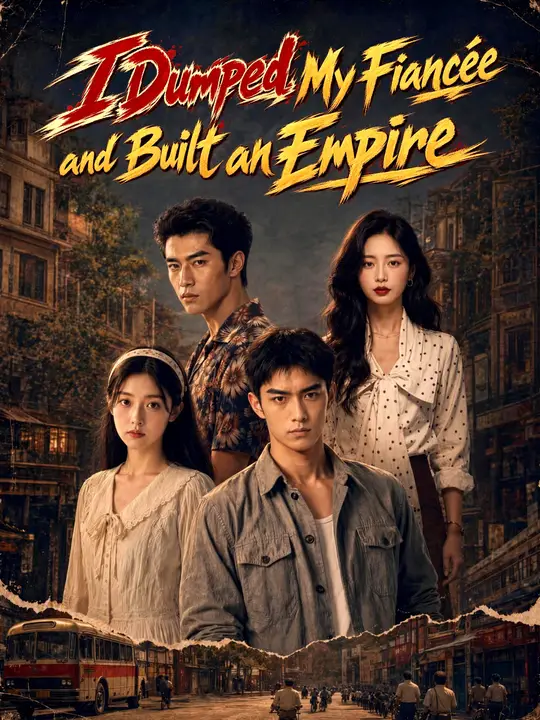 Watch I Dumped My Fiancée and Built an Empire All Episodes Free I Dumped My Fiancée and Built an Empire (49 Episodes) - Official Drama Poster