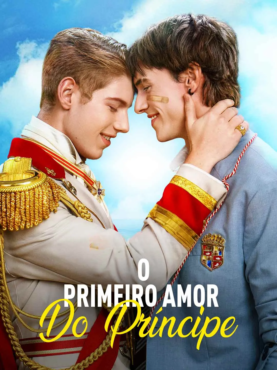The Prince’s First Love
