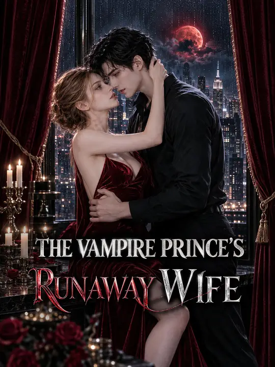 Watch The Vampire Prince's Runaway Wife All Episodes Free The Vampire Prince's Runaway Wife (40 Episodes) - Official Drama Poster