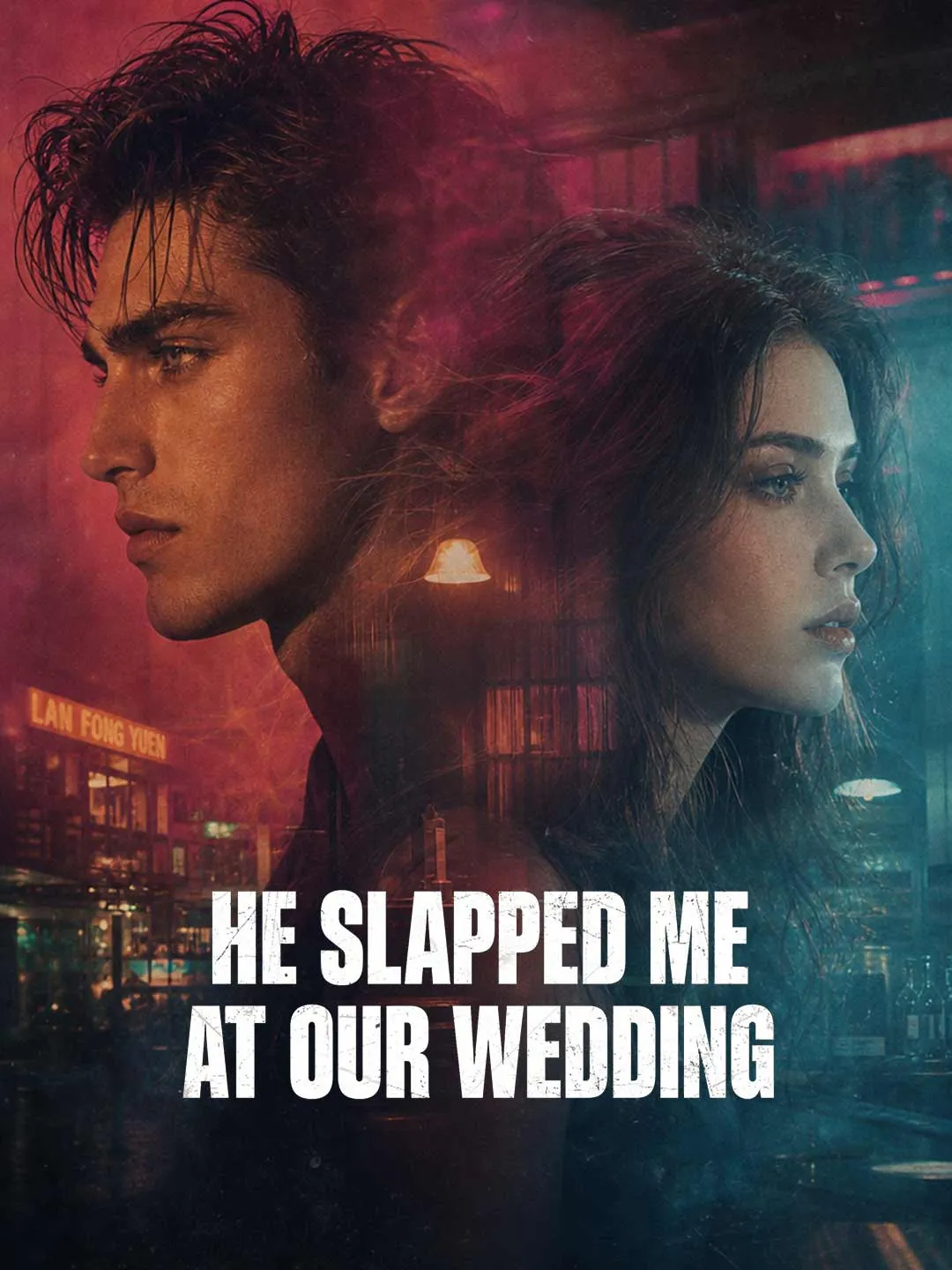 Watch He Slapped Me at Our Wedding All Episodes Free He Slapped Me at Our Wedding (20 Episodes) - Official Drama Poster