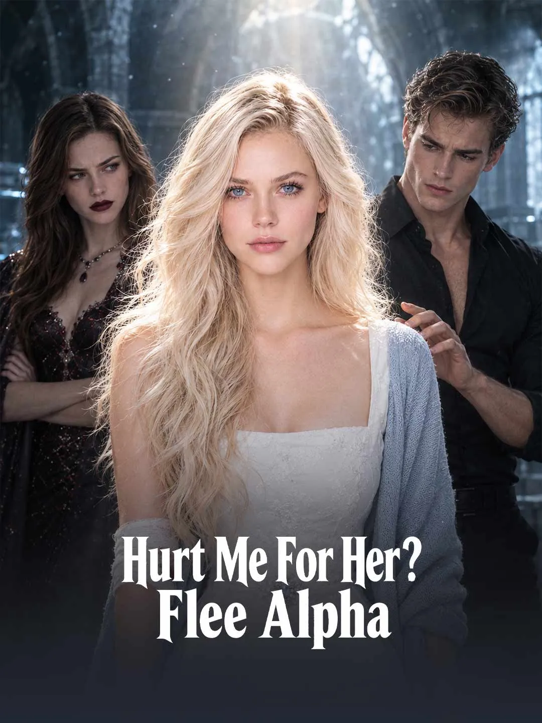 Watch Hurt Me For Her? Flee Alpha All Episodes Free Hurt Me For Her? Flee Alpha (29 Episodes) - Official Drama Poster