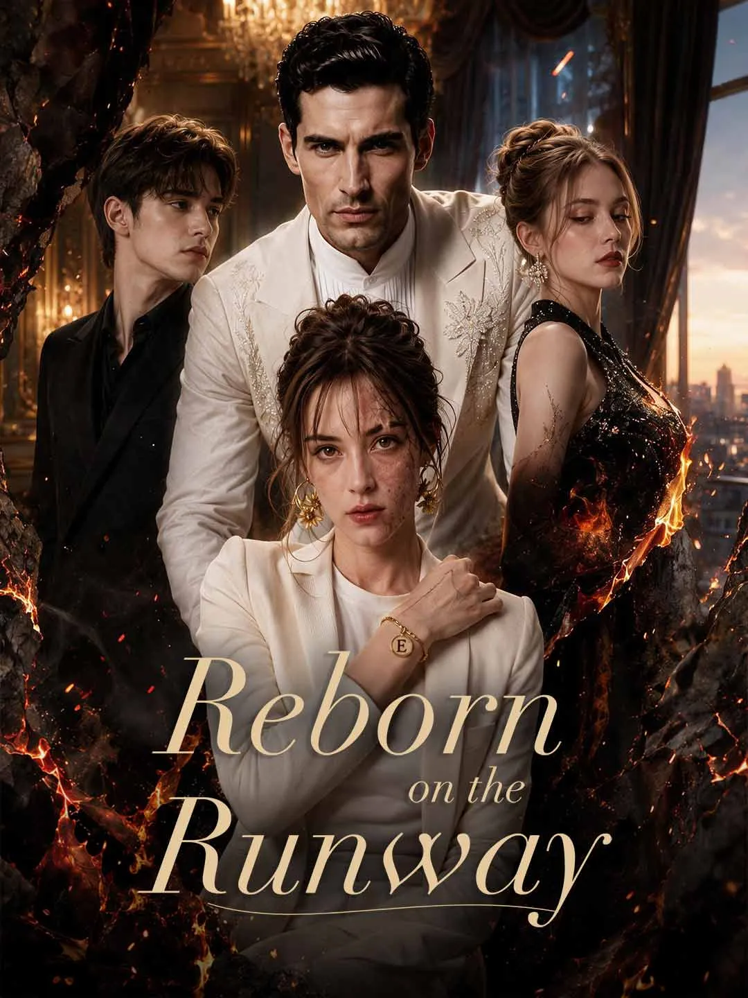 Watch Reborn on the Runway All Episodes Free Reborn on the Runway (51 Episodes) - Official Drama Poster