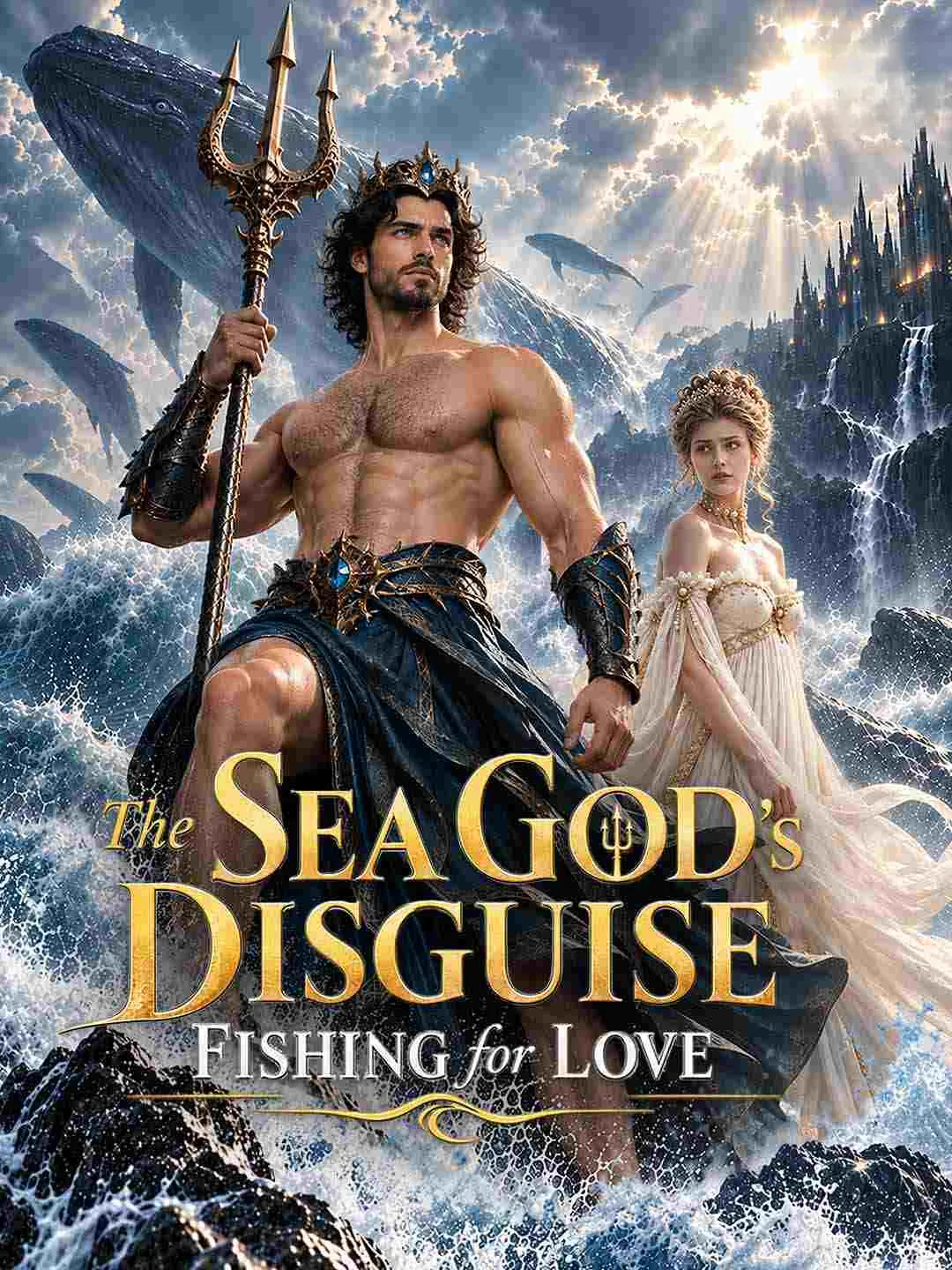 Watch The Sea God's Disguise: Fishing for Love All Episodes Free The Sea God's Disguise: Fishing for Love (40 Episodes) - Official Drama Poster
