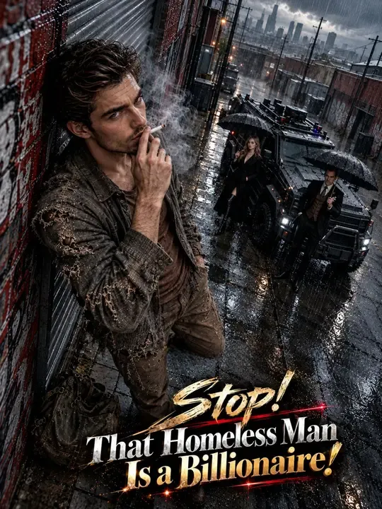 Watch Stop! That Homeless Man Is a Billionaire! All Episodes Free Stop! That Homeless Man Is a Billionaire! (35 Episodes) - Official Drama Poster