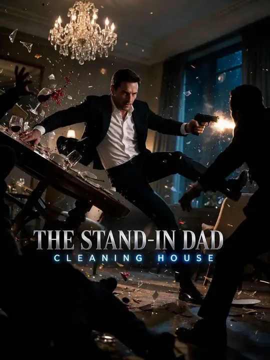 Watch The Stand-In Dad: Cleaning House All Episodes Free The Stand-In Dad: Cleaning House (38 Episodes) - Official Drama Poster
