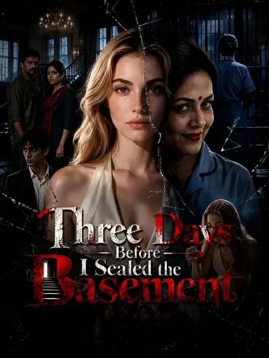 Watch Three Days Before I Sealed the Basement All Episodes Free Three Days Before I Sealed the Basement (36 Episodes) - Official Drama Poster