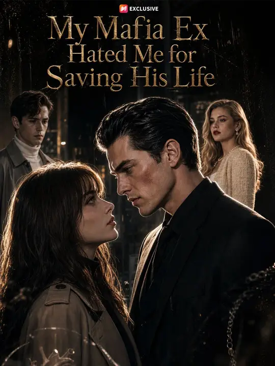 Watch My Mafia Ex Hated Me for Saving His Life All Episodes Free My Mafia Ex Hated Me for Saving His Life (25 Episodes) - Official Drama Poster