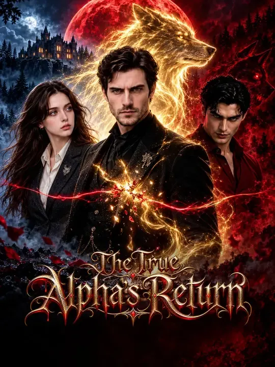 Watch The True Alpha's Return All Episodes Free The True Alpha's Return (45 Episodes) - Official Drama Poster