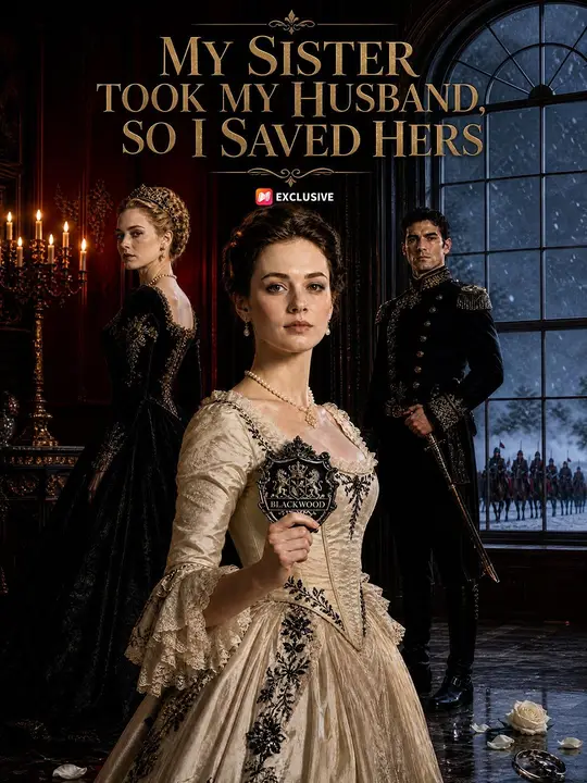 Watch My Sister Took My Husband, So I Saved Hers All Episodes Free My Sister Took My Husband, So I Saved Hers (25 Episodes) - Official Drama Poster