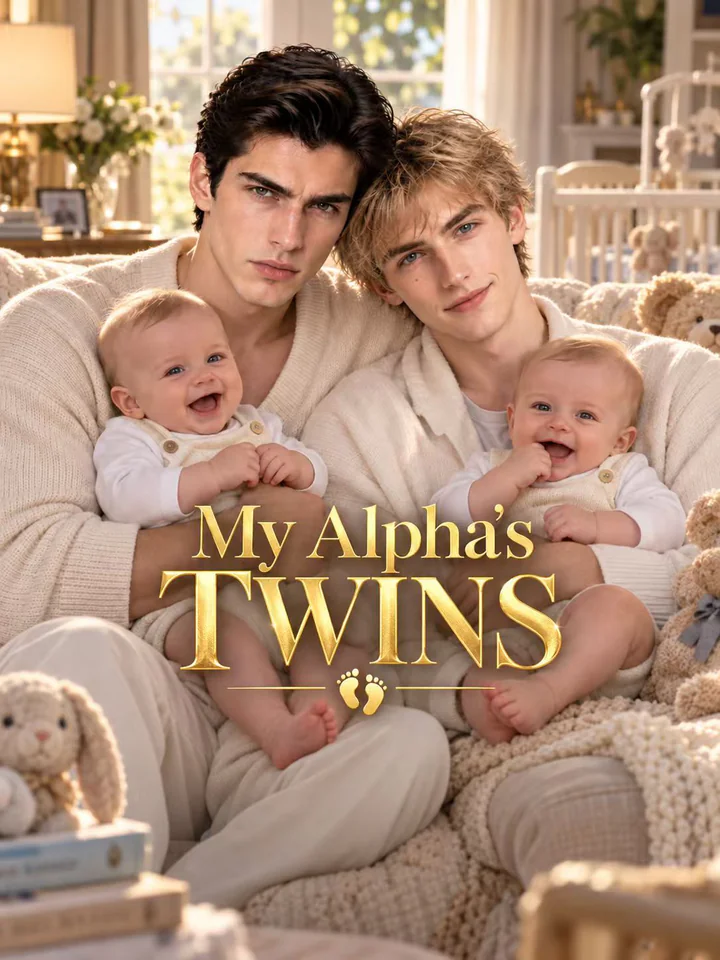 Watch My Alpha’s Twins All Episodes Free My Alpha’s Twins (35 Episodes) - Official Drama Poster