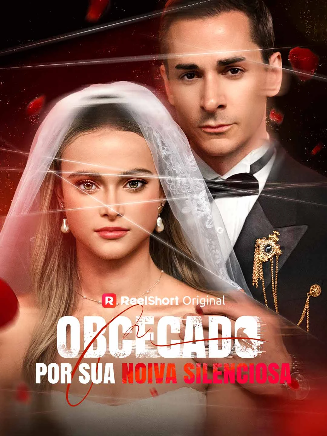 Watch Obsessed with His Silent Fiancée All Episodes Free Obsessed with His Silent Fiancée (86 Episodes) - Official Drama Poster