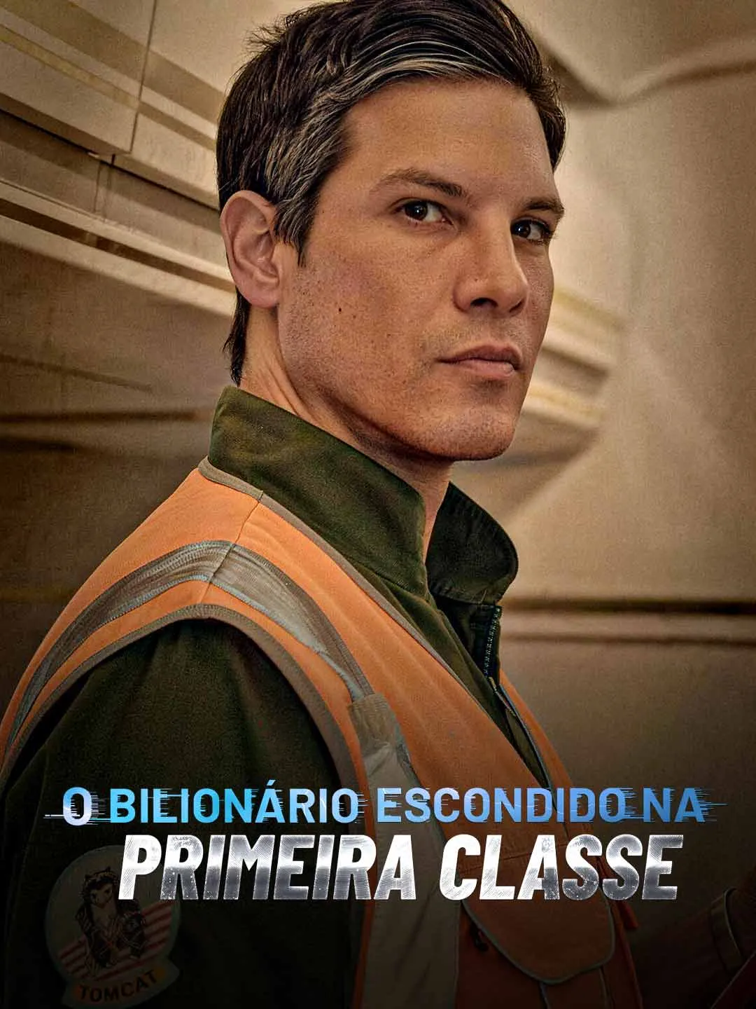 Watch The Billionaire Hidden in First Class All Episodes Free The Billionaire Hidden in First Class (84 Episodes) - Official Drama Poster