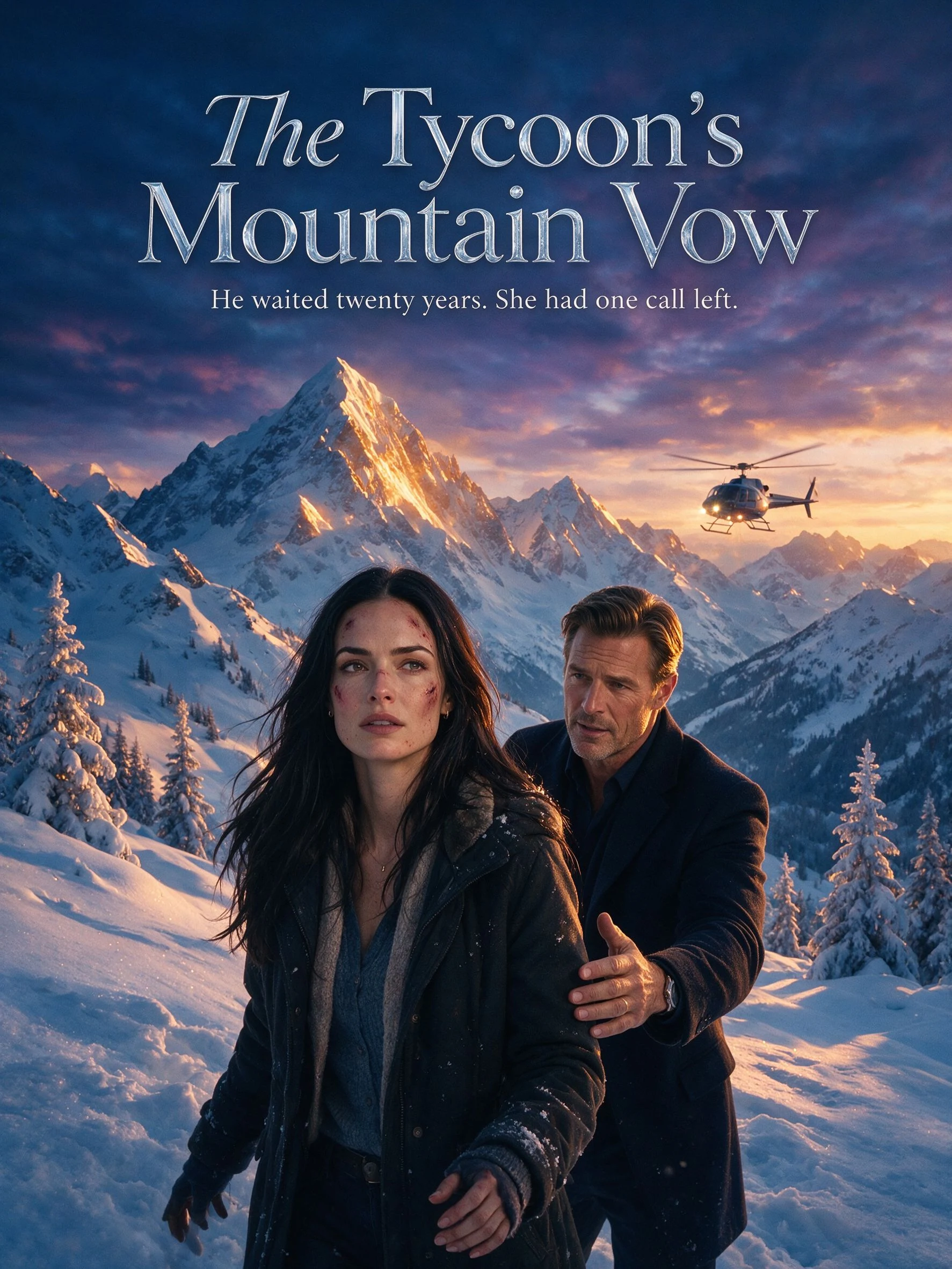 Watch The Tycoon's Mountain Vow All Episodes Free The Tycoon's Mountain Vow (50 Episodes) - Official Drama Poster
