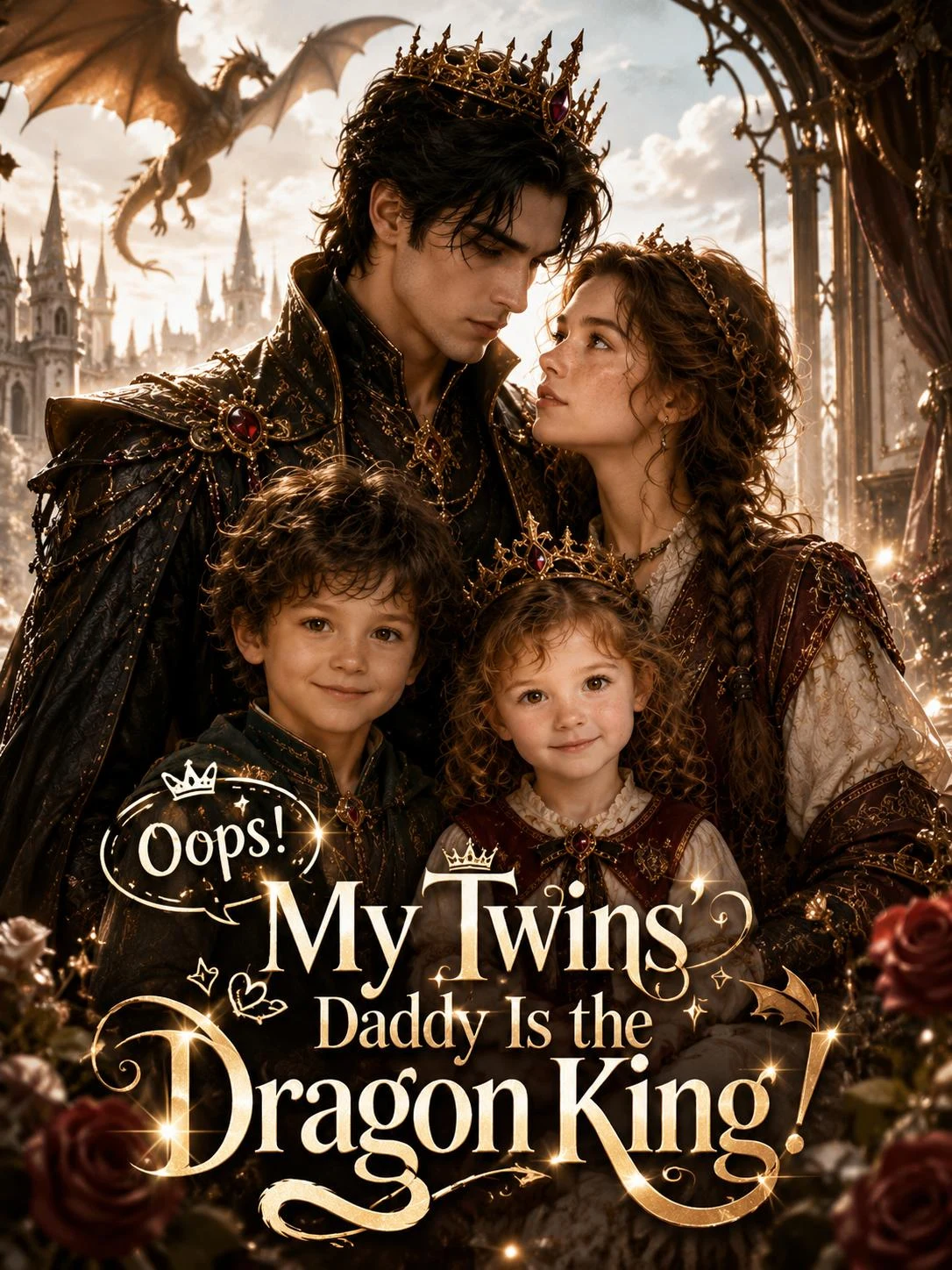 Watch Oops! My Twins' Daddy Is the Dragon King! Online Free Oops! My Twins' Daddy Is the Dragon King! - Watch Free on ShortDramaTV