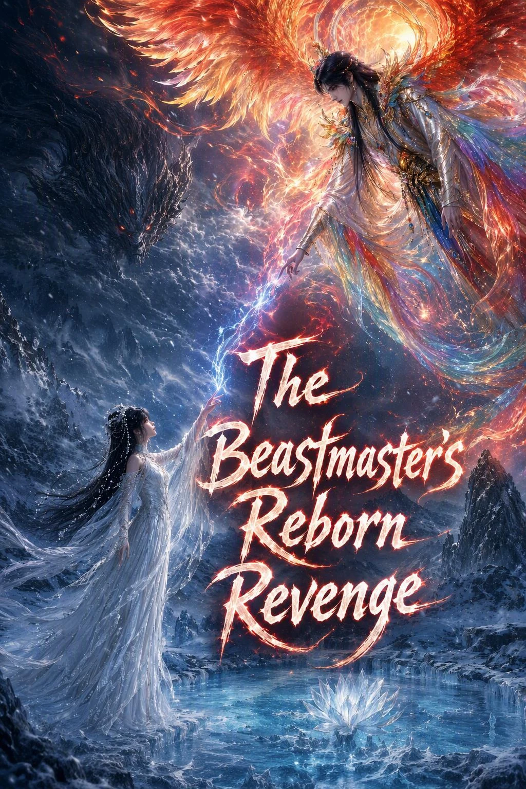 Watch The Beastmaster's Reborn Revenge All Episodes Free The Beastmaster's Reborn Revenge (50 Episodes) - Official Drama Poster