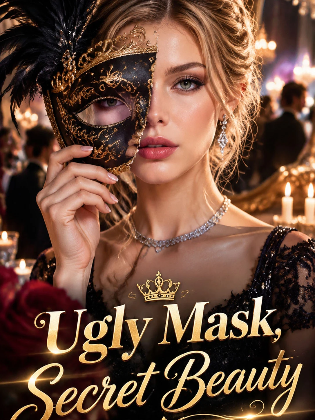 Watch Ugly Mask, Secret Beauty All Episodes Free Ugly Mask, Secret Beauty (30 Episodes) - Official Drama Poster