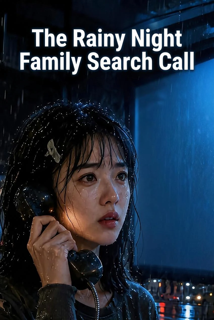 Watch The Rainy Night Family Search Call All Episodes Free The Rainy Night Family Search Call (37 Episodes) - Official Drama Poster