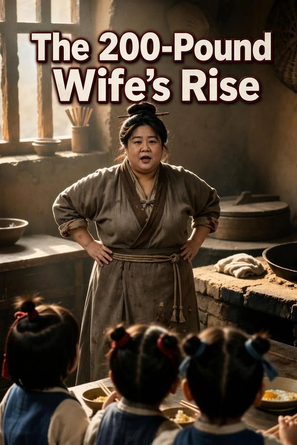 Watch The 200-Pound Wife's Rise All Episodes Free The 200-Pound Wife's Rise (41 Episodes) - Official Drama Poster