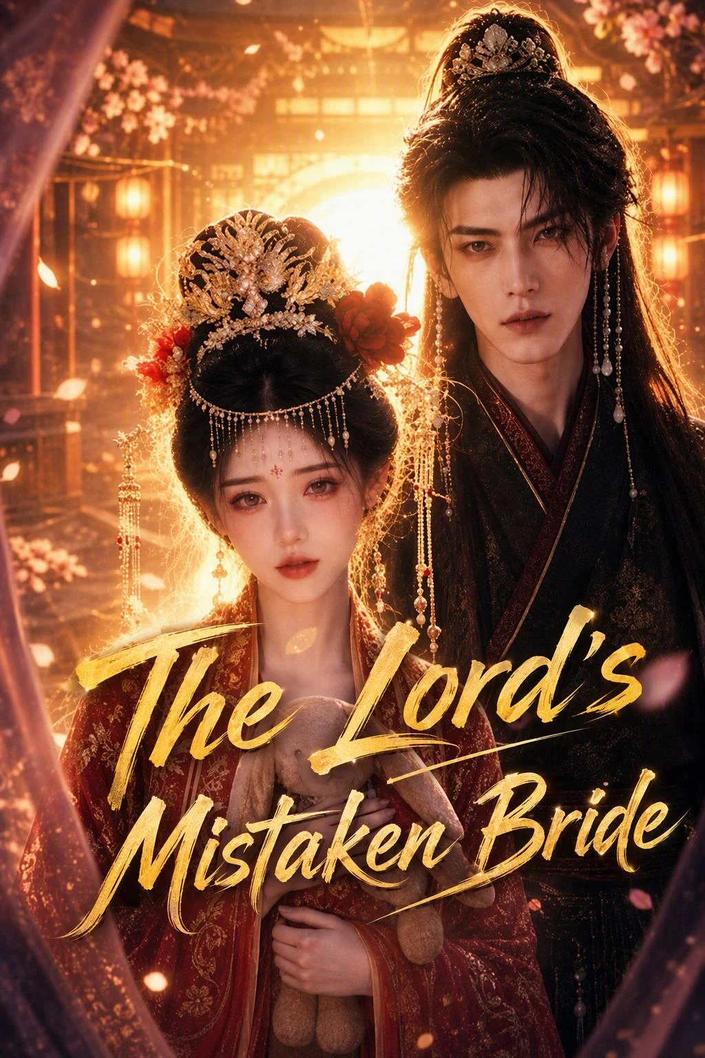 Watch The Lord's Mistaken Bride All Episodes Free The Lord's Mistaken Bride (62 Episodes) - Official Drama Poster
