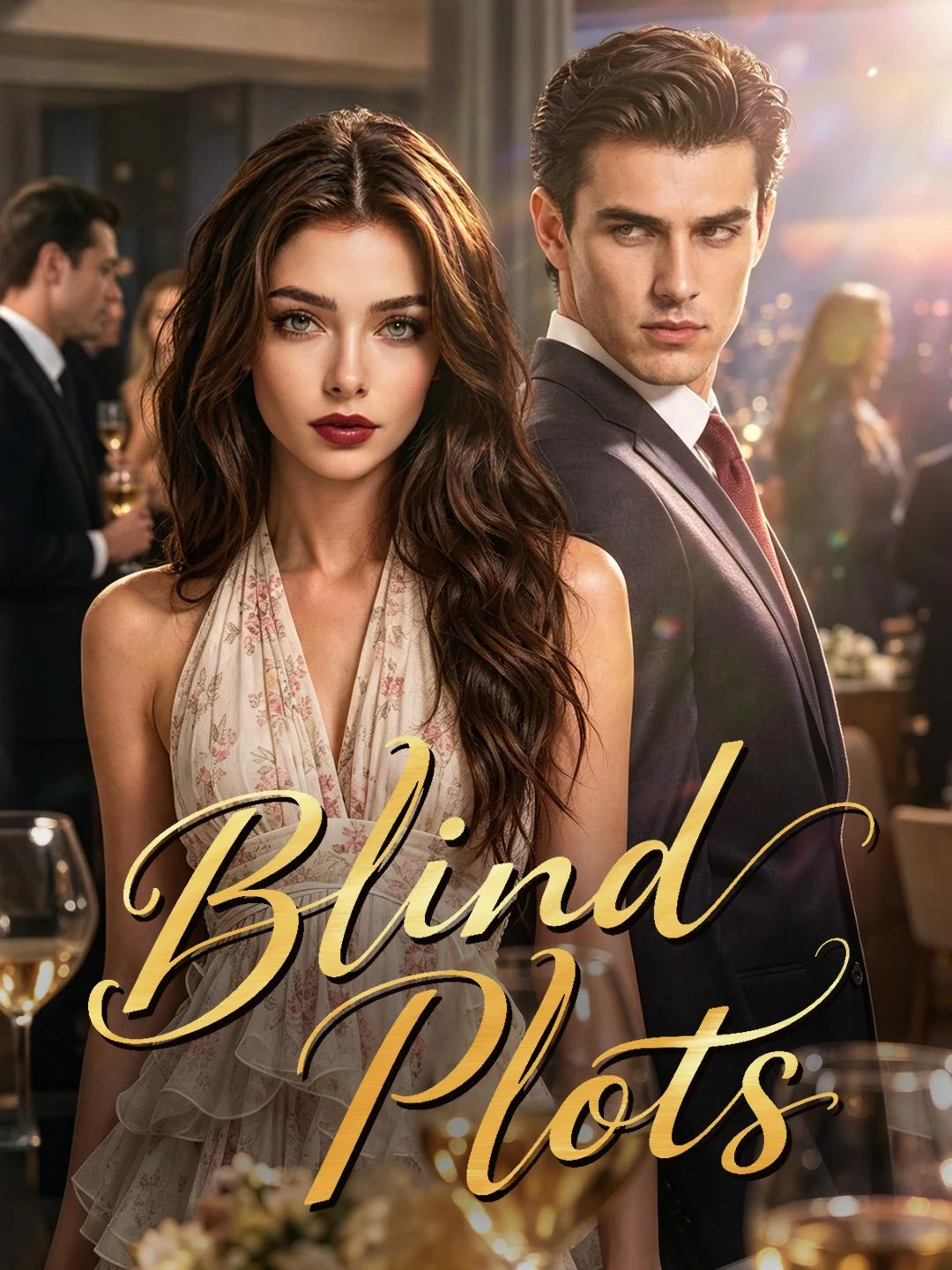 Watch Blind Plots All Episodes Free Blind Plots (60 Episodes) - Official Drama Poster
