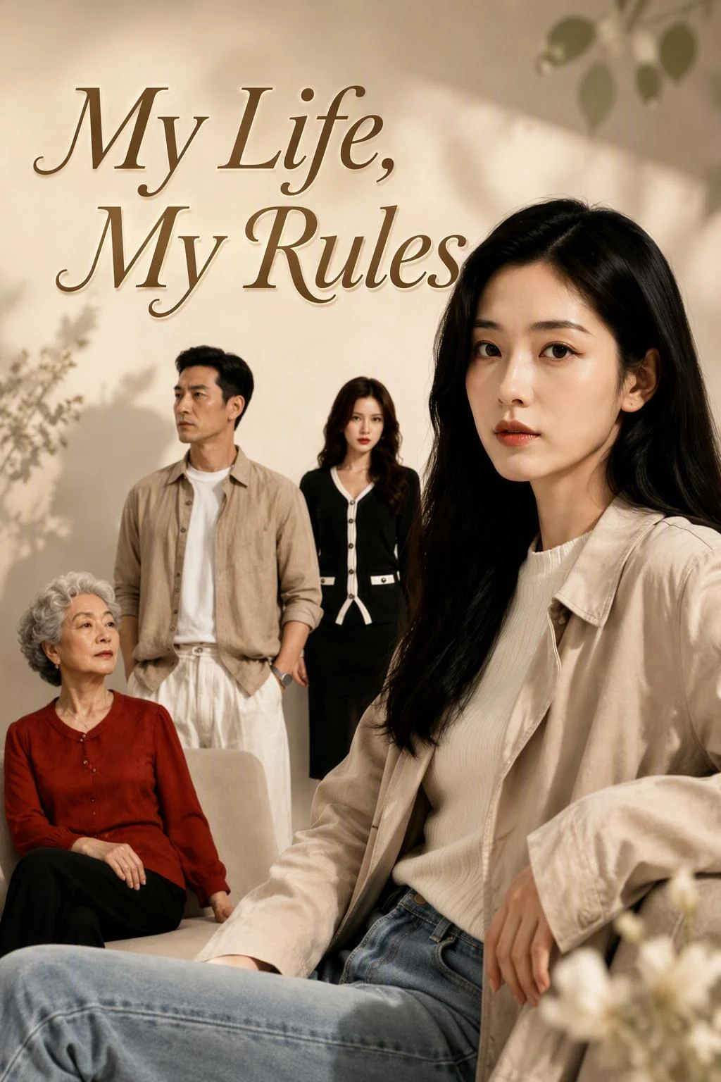 Watch My Life, My Rules All Episodes Free My Life, My Rules (20 Episodes) - Official Drama Poster