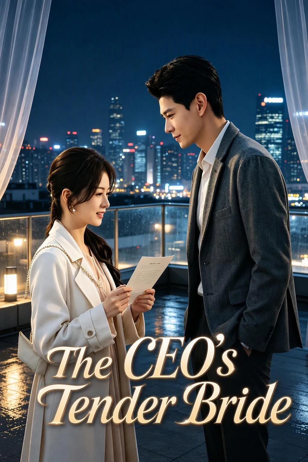 Watch The CEO's Tender Bride All Episodes Free The CEO's Tender Bride (98 Episodes) - Official Drama Poster
