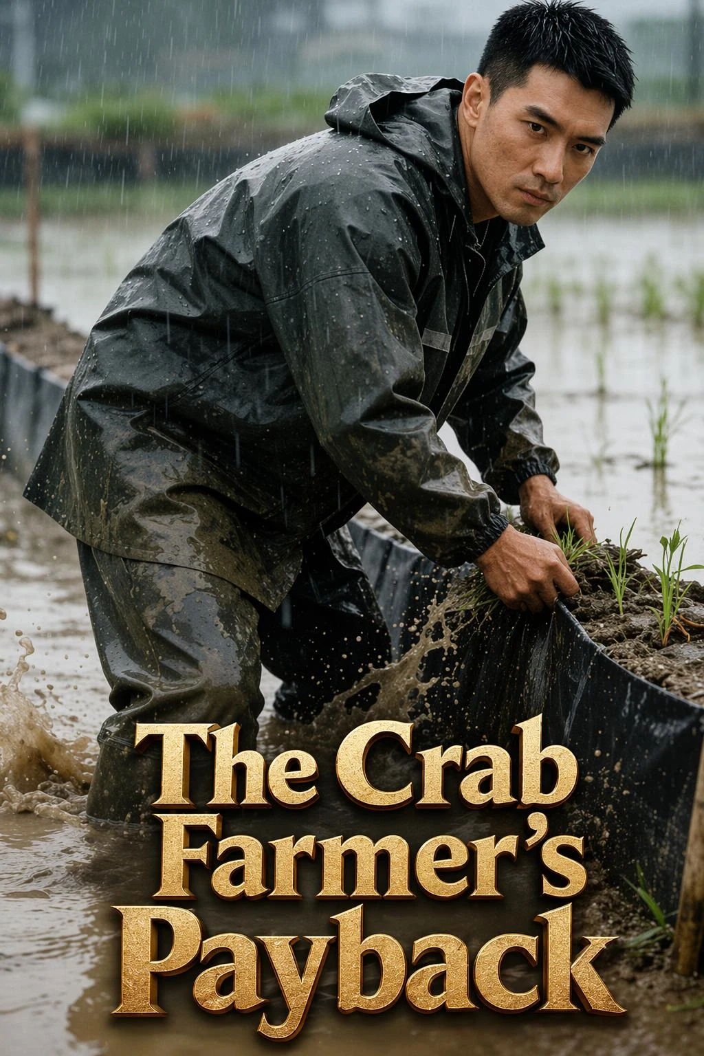 Watch The Crab Farmer's Payback All Episodes Free The Crab Farmer's Payback (34 Episodes) - Official Drama Poster