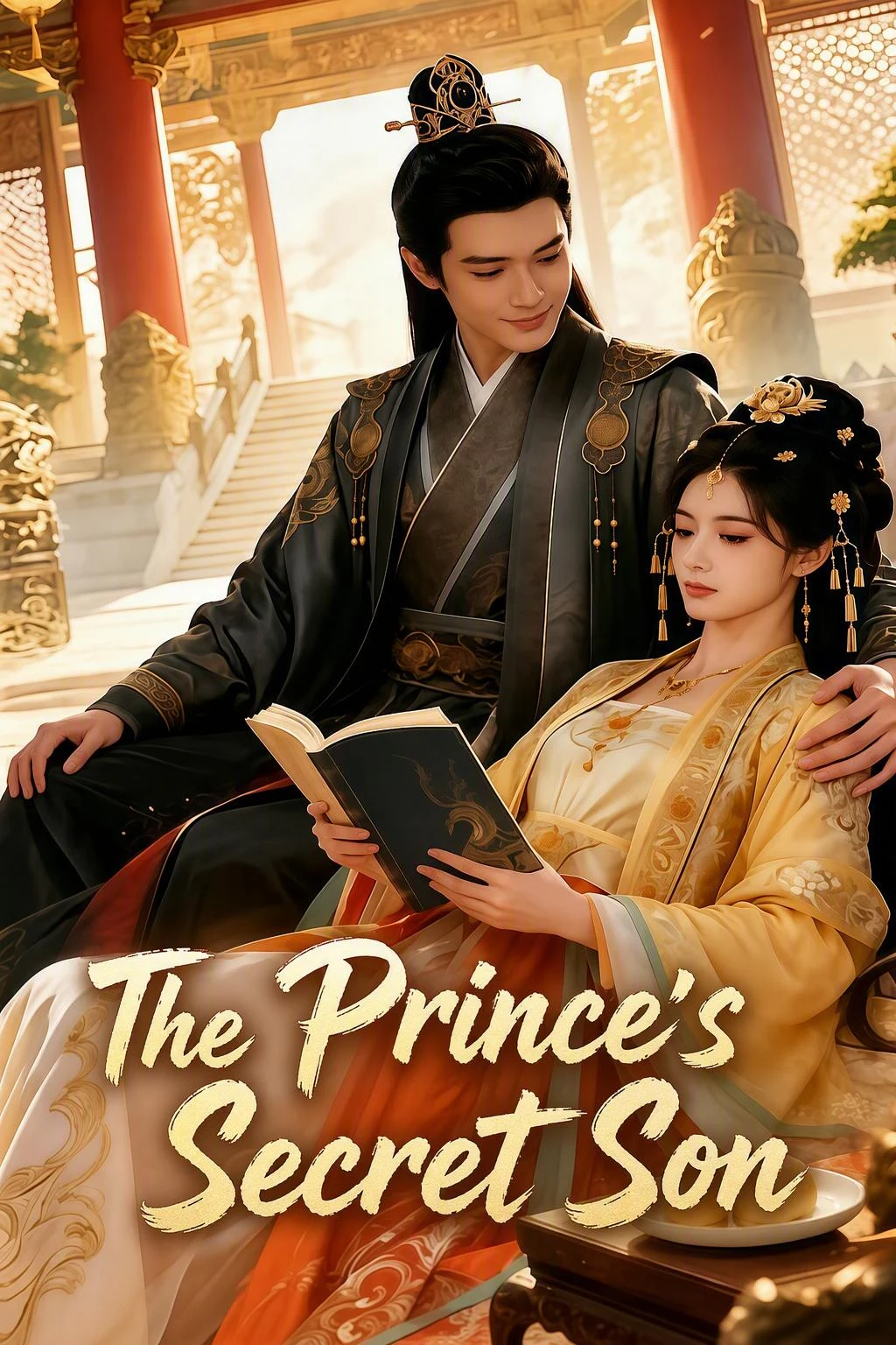 Watch The Prince's Secret Heir All Episodes Free The Prince's Secret Heir (89 Episodes) - Official Drama Poster