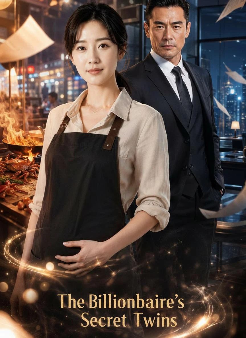 Watch The Billionaire's Secret Twins All Episodes Free The Billionaire's Secret Twins (41 Episodes) - Official Drama Poster