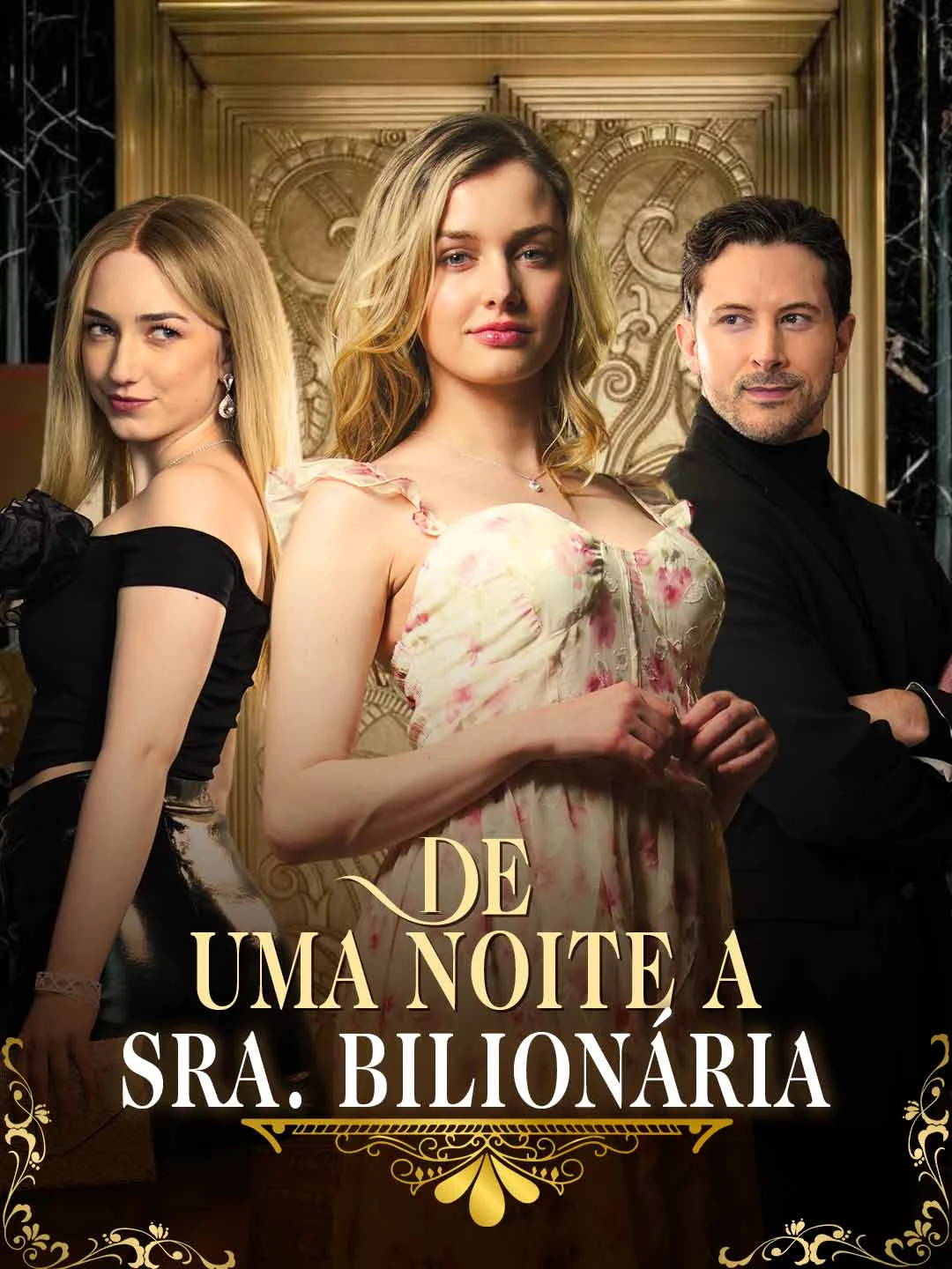 Watch One Night to Billionaire's Wife All Episodes Free One Night to Billionaire's Wife (63 Episodes) - Official Drama Poster