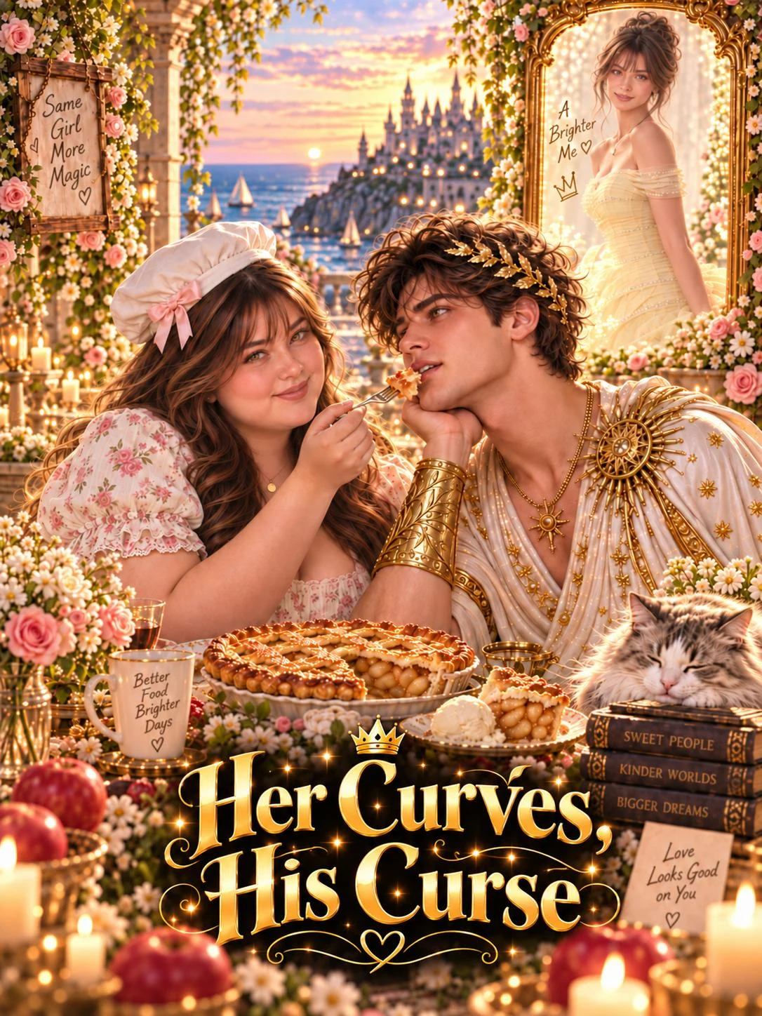 Watch Her Curves, His Curse All Episodes Free Her Curves, His Curse (41 Episodes) - Official Drama Poster