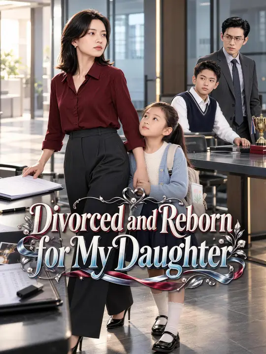 Divorced and Reborn for My Daughter - Watch Free on ShortDramaTV
