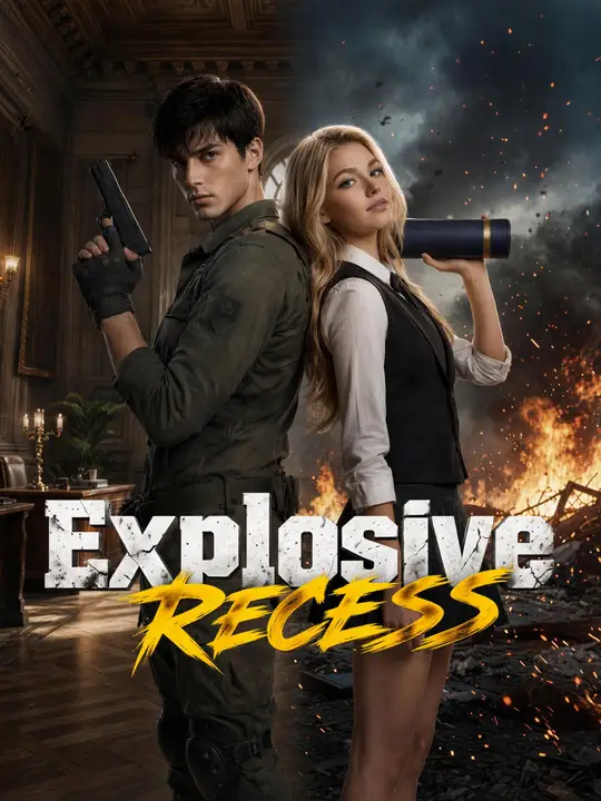 Watch Explosive Recess All Episodes Free Explosive Recess (46 Episodes) - Official Drama Poster