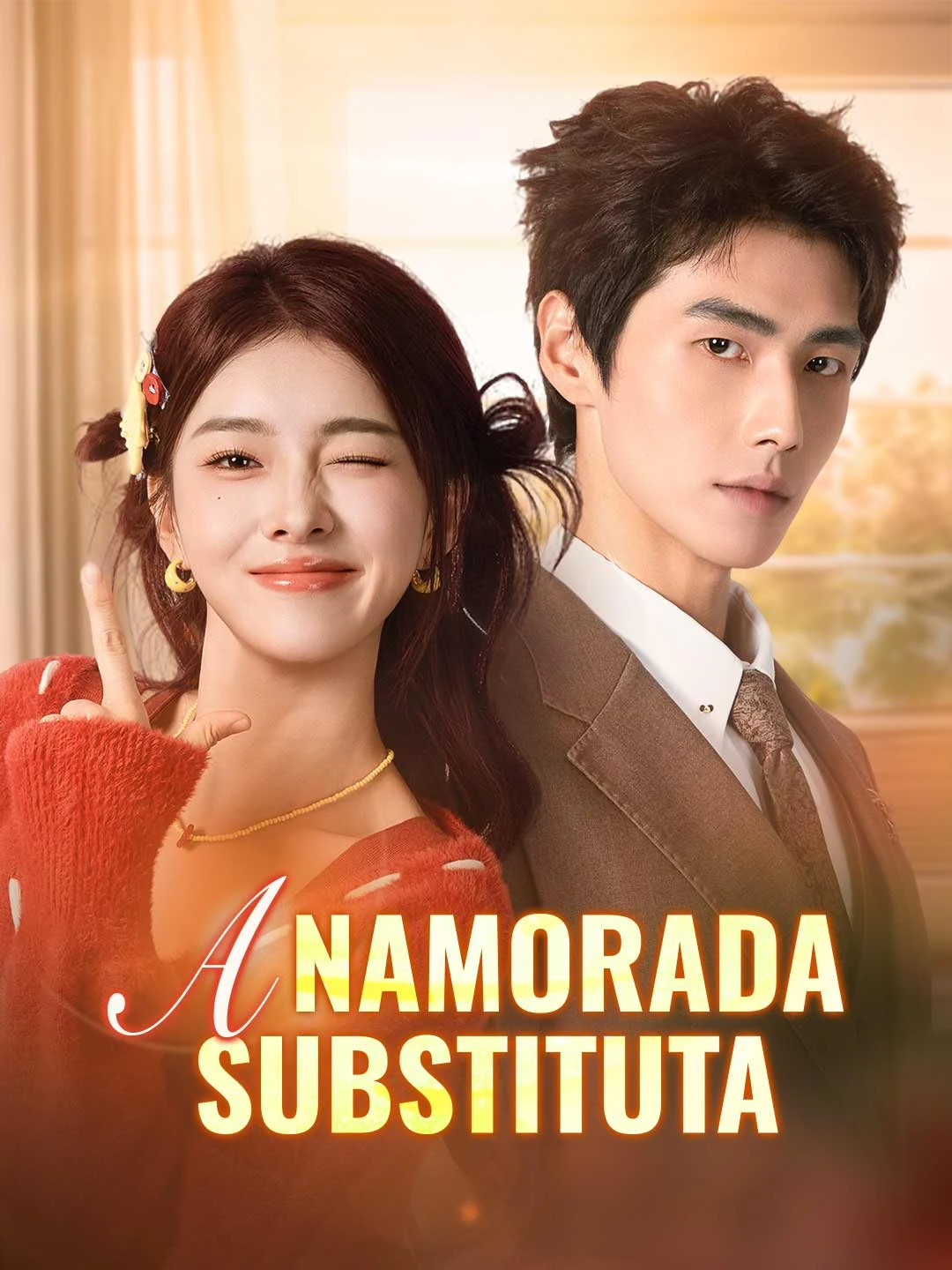 The Substitute Girlfriend