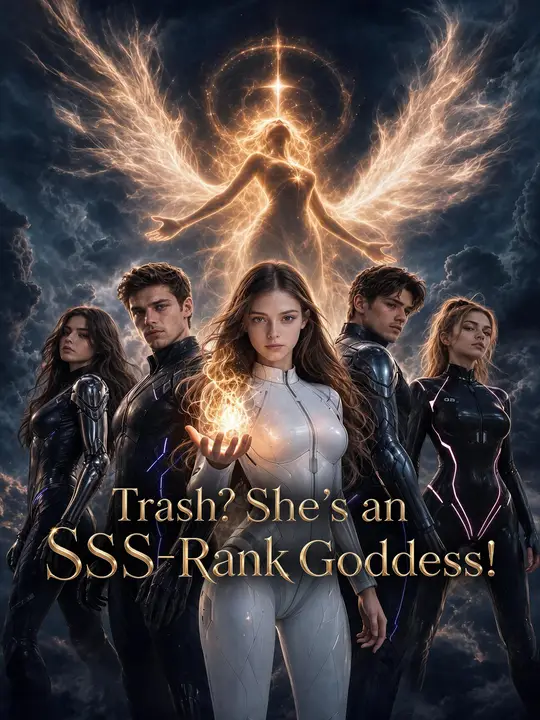 Watch Trash?She's an SSS-Rank Goddess! All Episodes Free Trash?She's an SSS-Rank Goddess! (61 Episodes) - Official Drama Poster