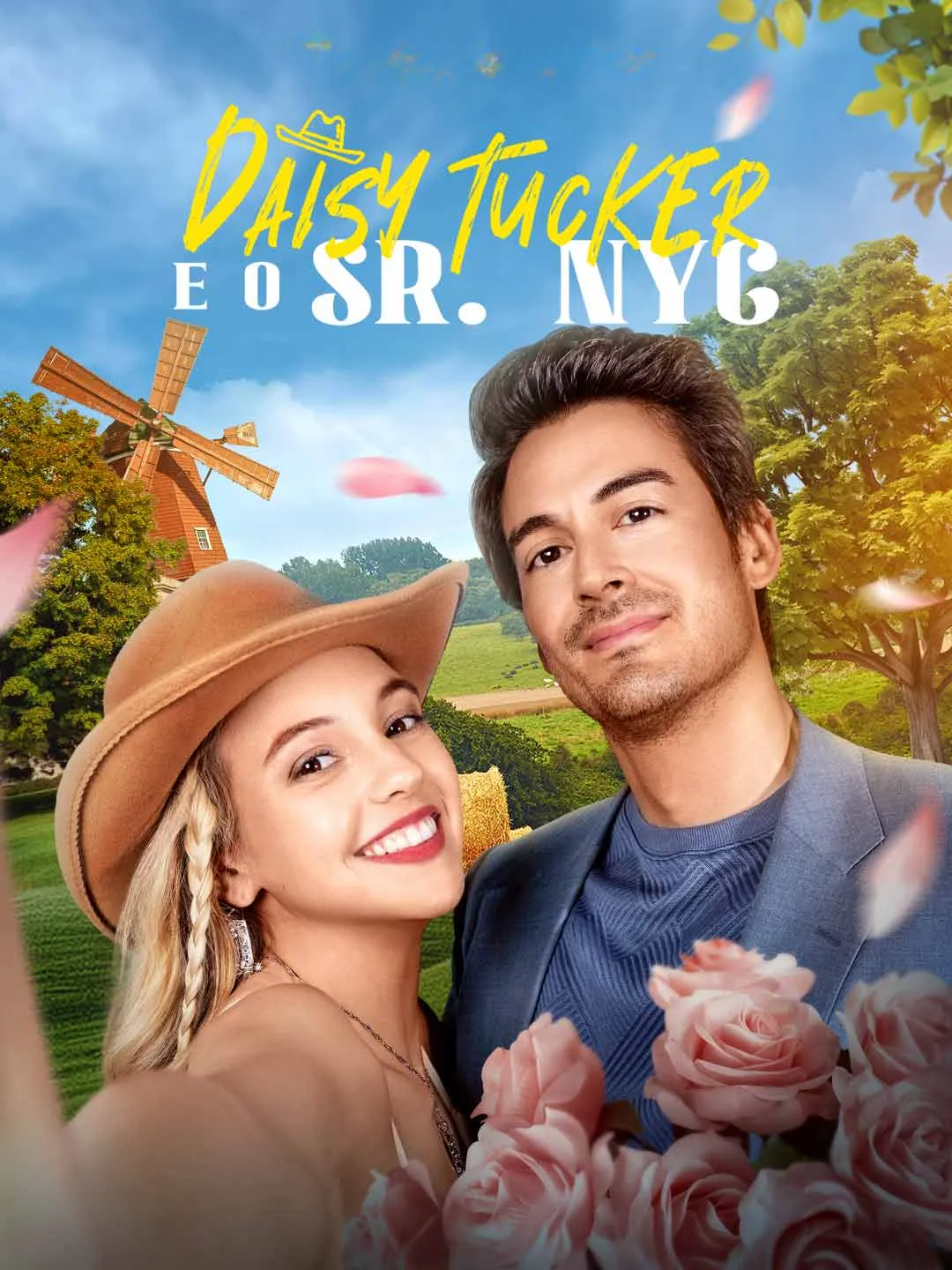 Watch Daisy Tucker and Mr. NYC Online Free Daisy Tucker and Mr. NYC - Watch Free on ShortDramaTV