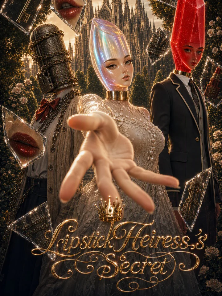 Watch The Lipstick Heiress's Locked Secret All Episodes Free The Lipstick Heiress's Locked Secret (46 Episodes) - Official Drama Poster