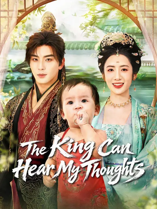 Watch The King Can Hear My Thoughts All Episodes Free The King Can Hear My Thoughts (75 Episodes) - Official Drama Poster